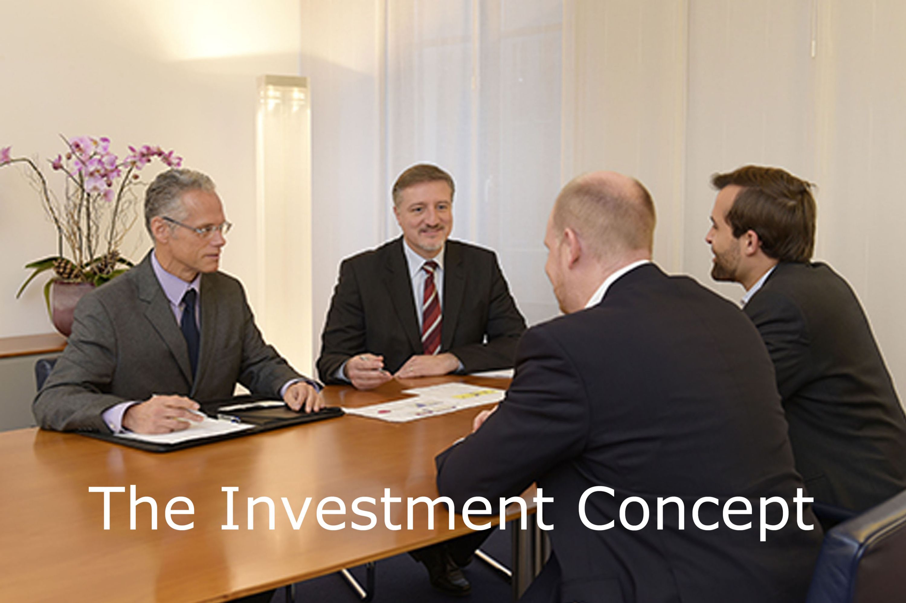 Investment Concept