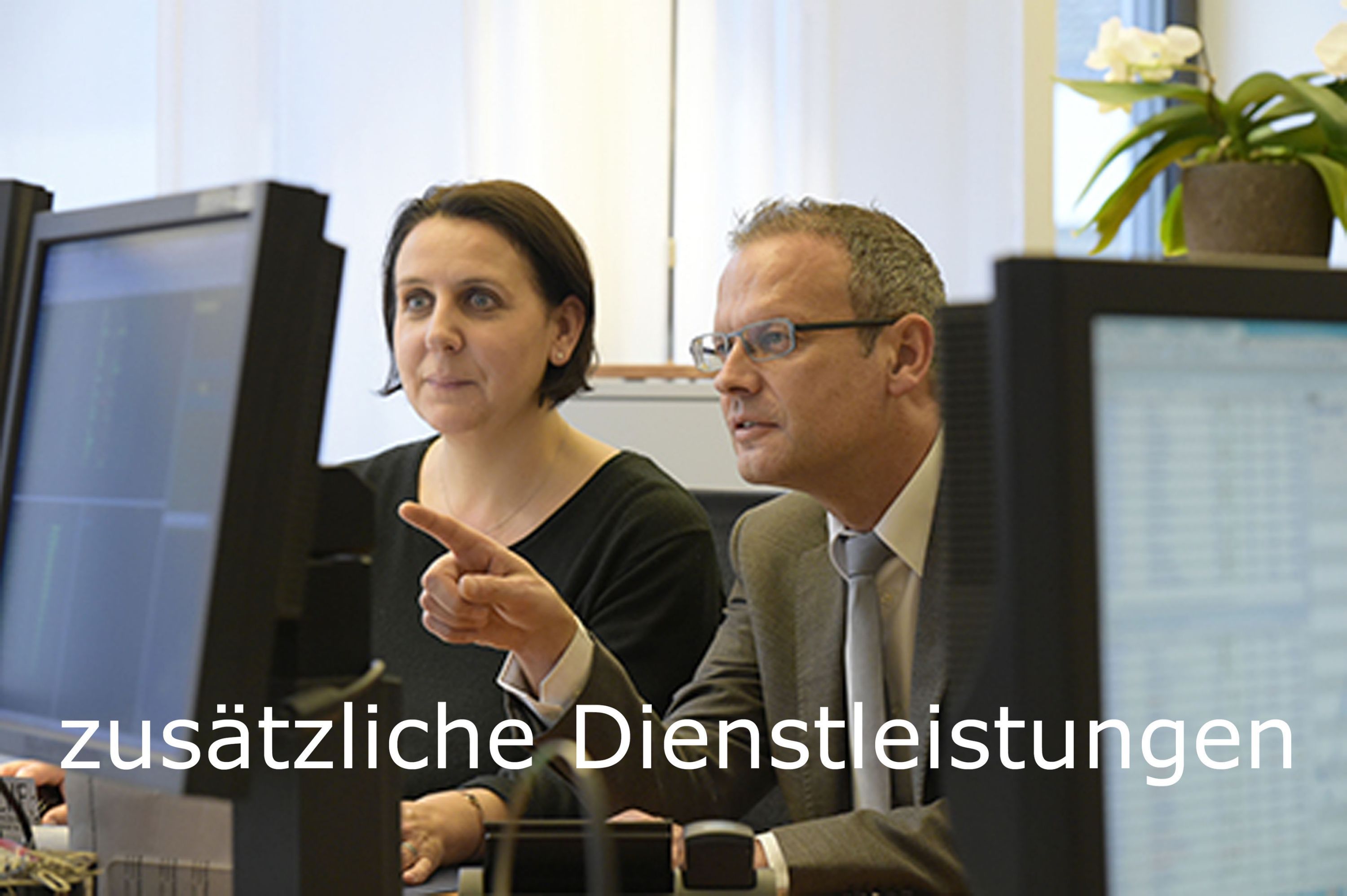 Dienstleistungen